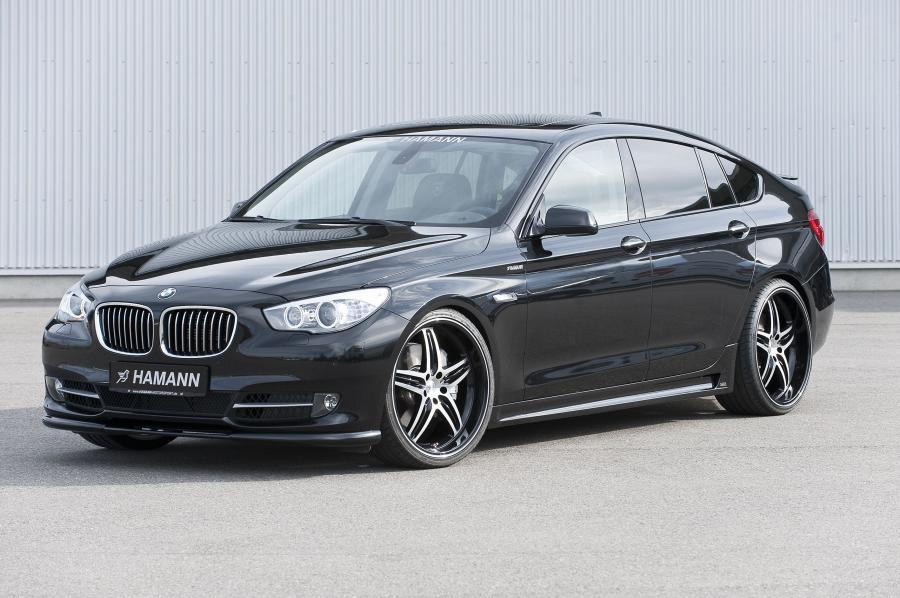 BMW 5-Series GT by Hamann '2010